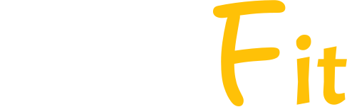 wordfit text logo